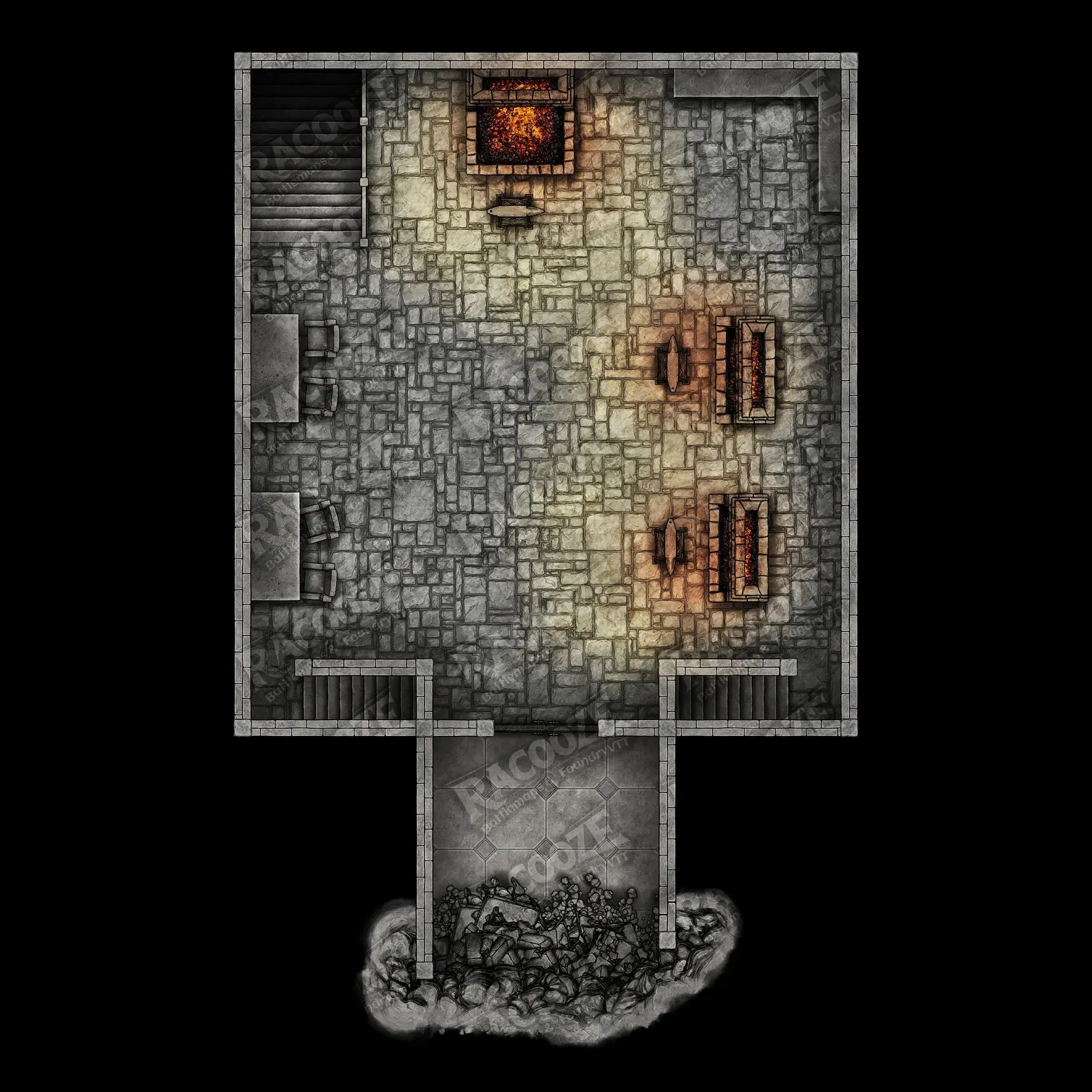 Temple of All Gods preview