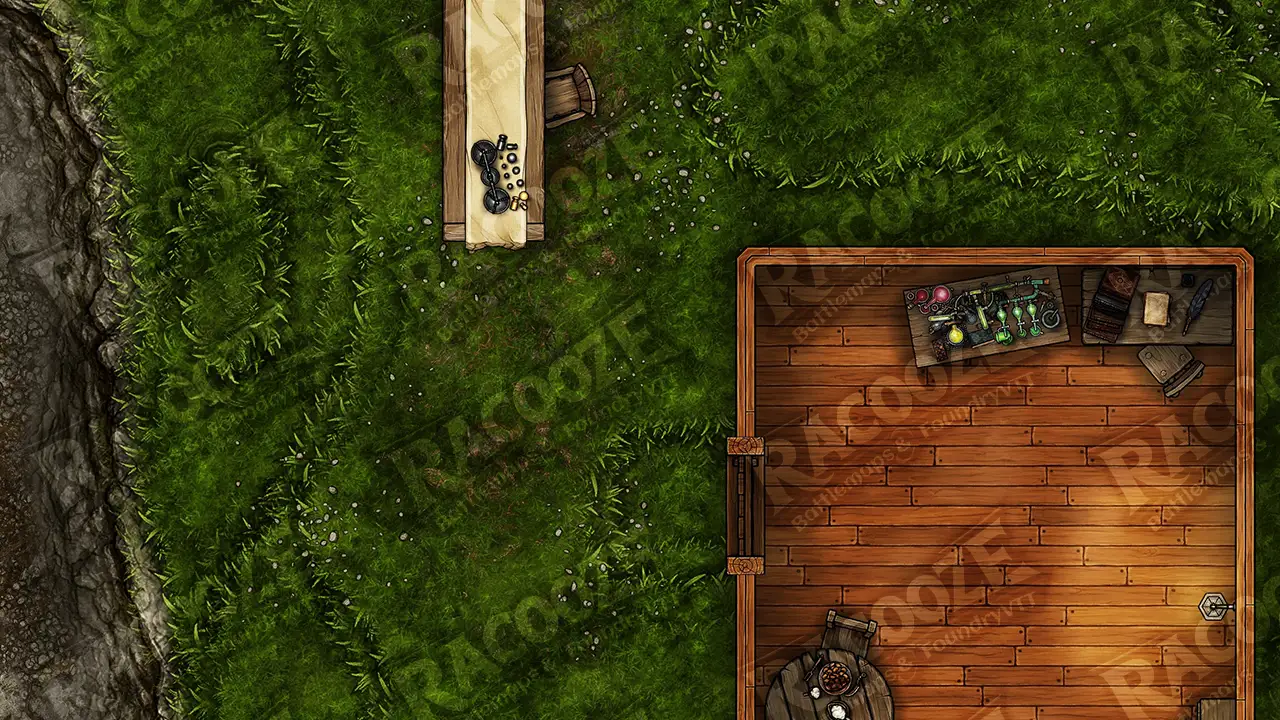 The Cinderclaw Mine preview