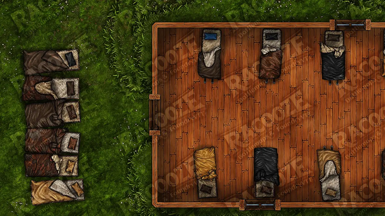 The Cinderclaw Mine preview