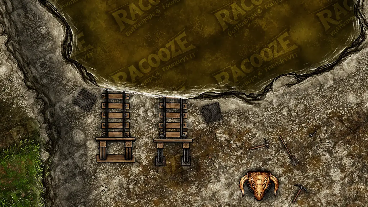 The Cinderclaw Mine preview