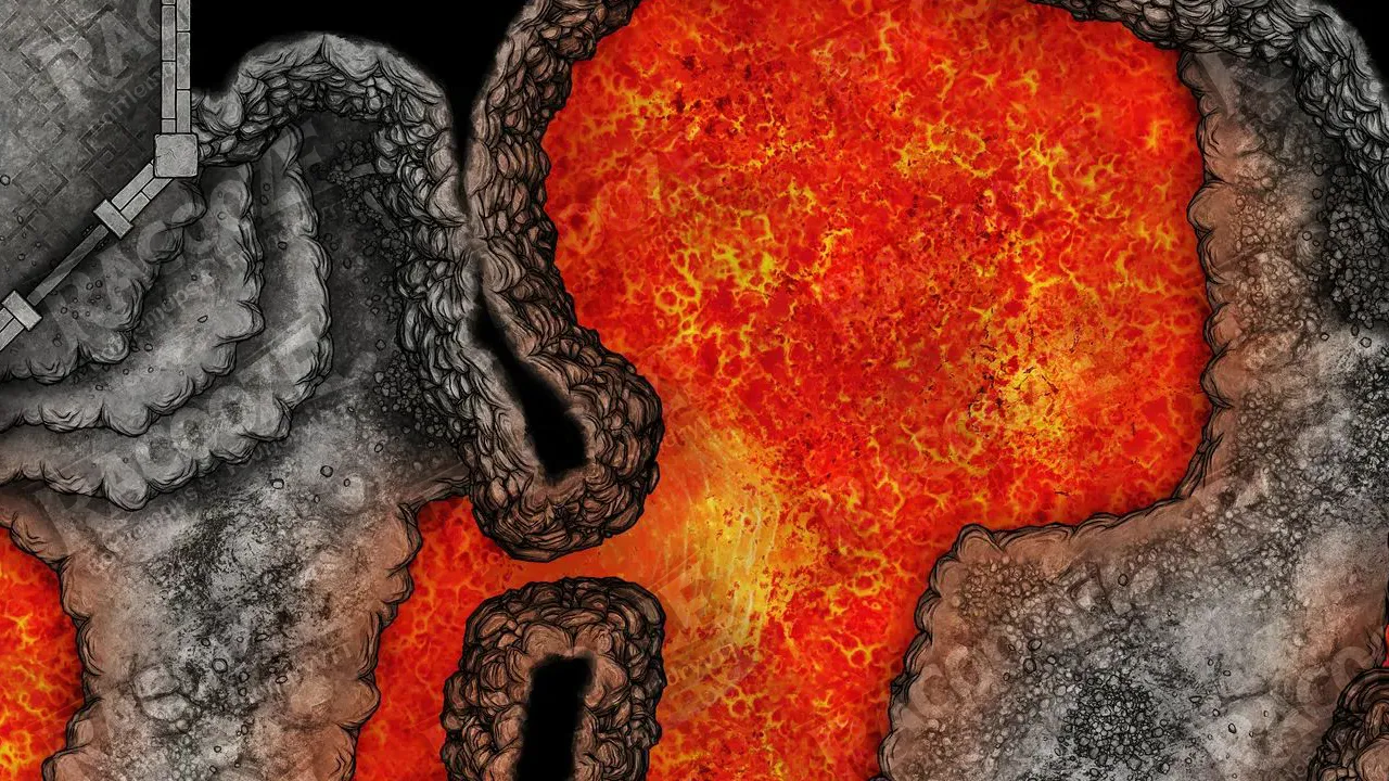 The Dragon's Domain preview