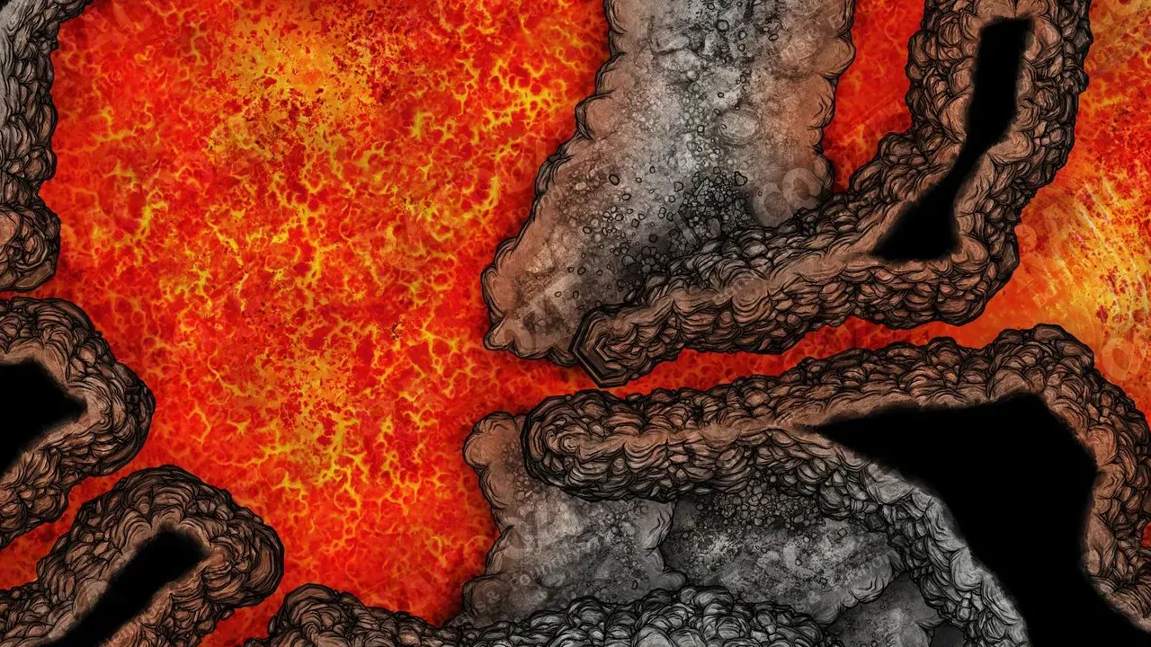 The Dragon's Domain preview