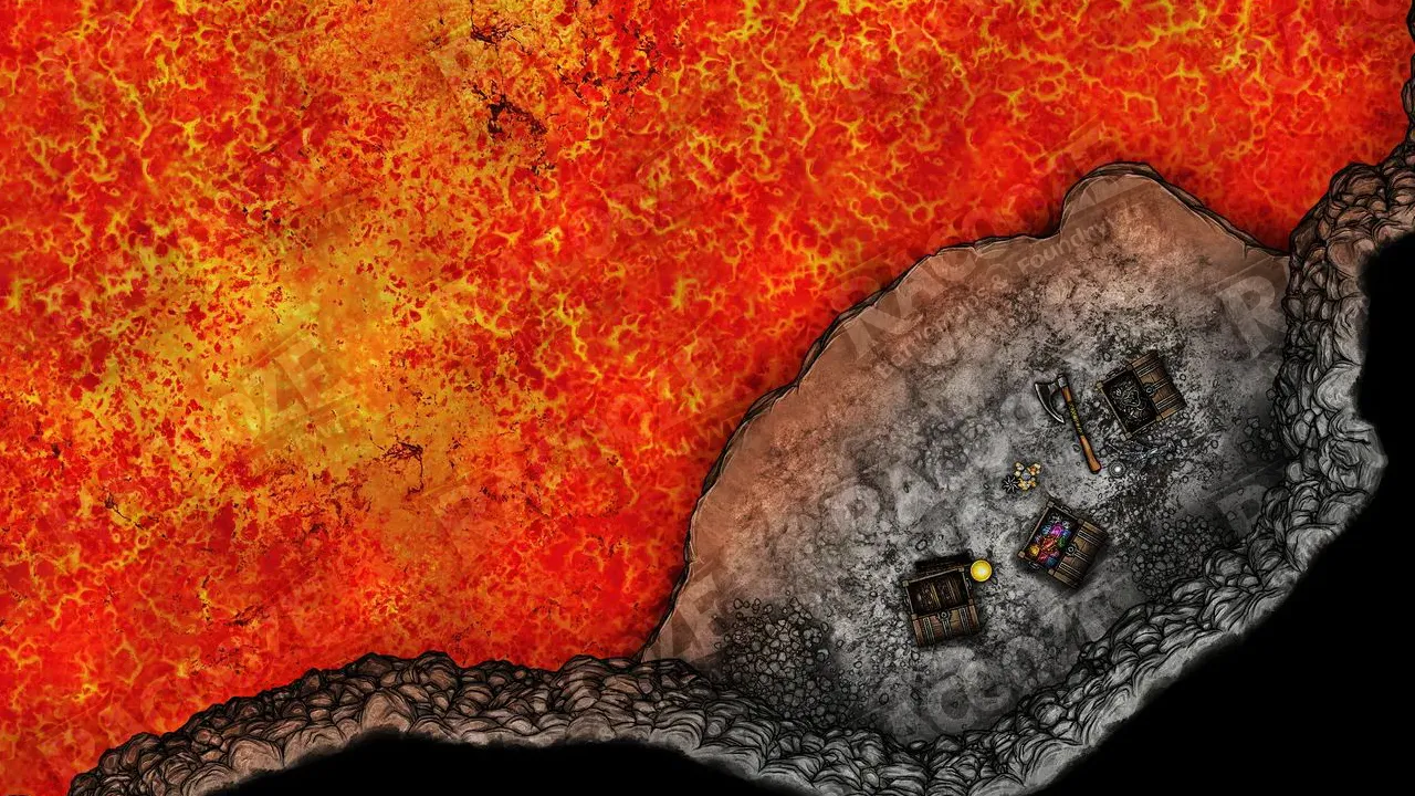 The Dragon's Domain preview