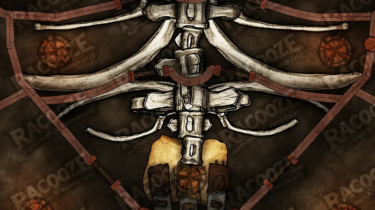 The Fortress of Sorrow preview