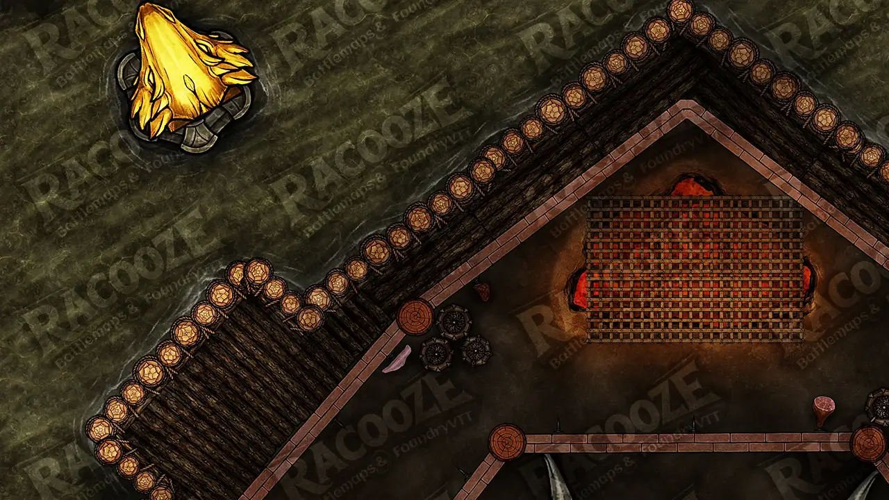 The Fortress of Sorrow preview