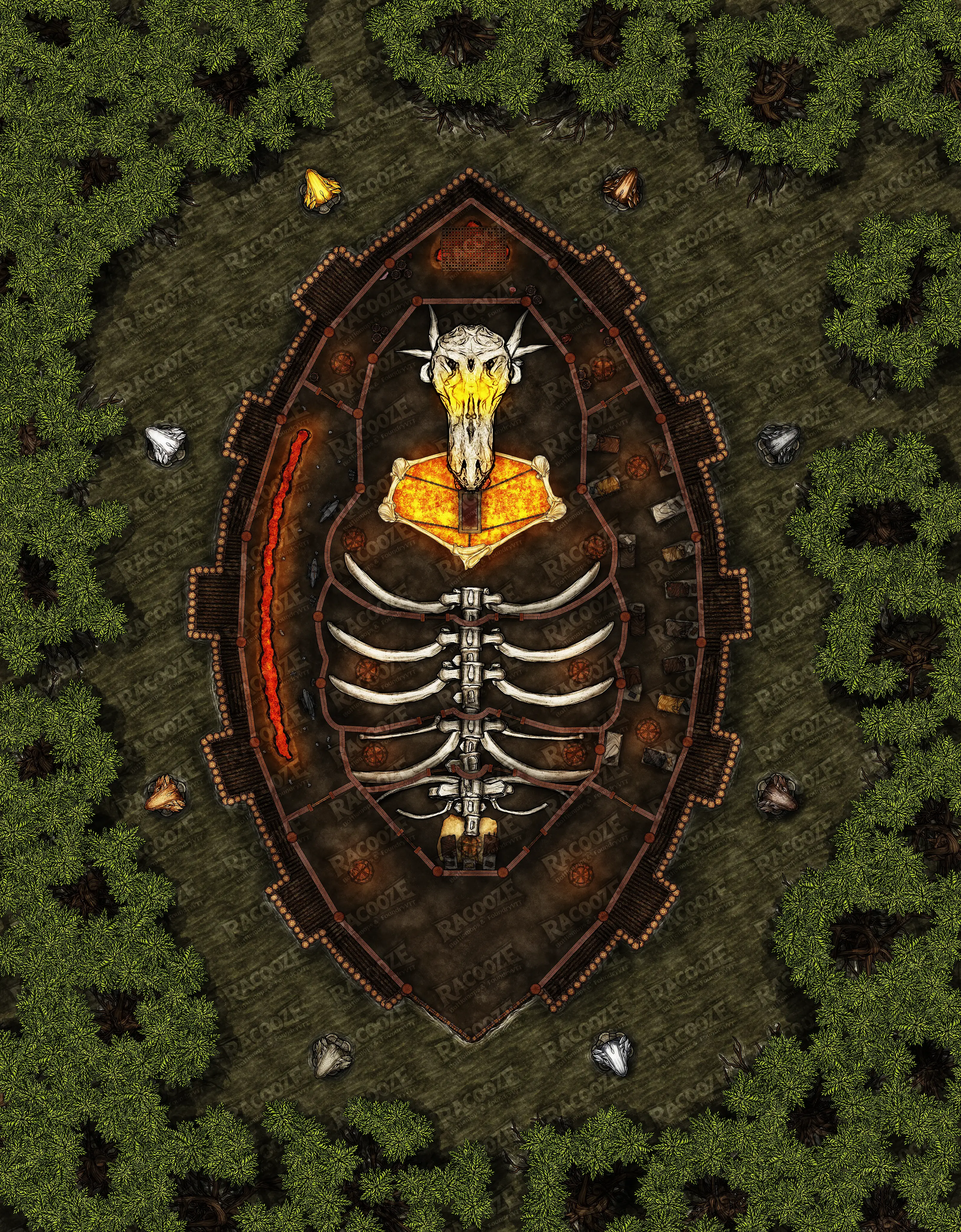 The Fortress of Sorrow preview