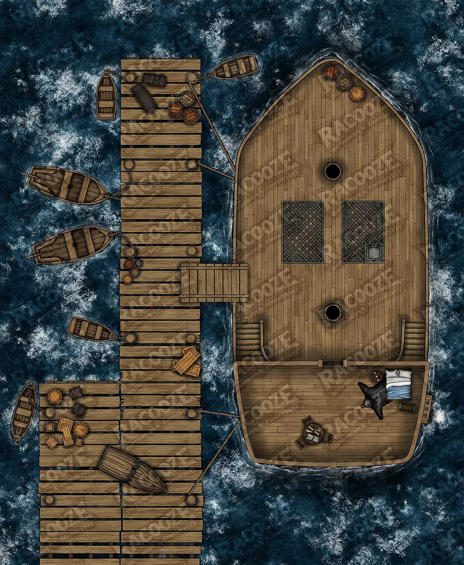 The Genie's Smile preview