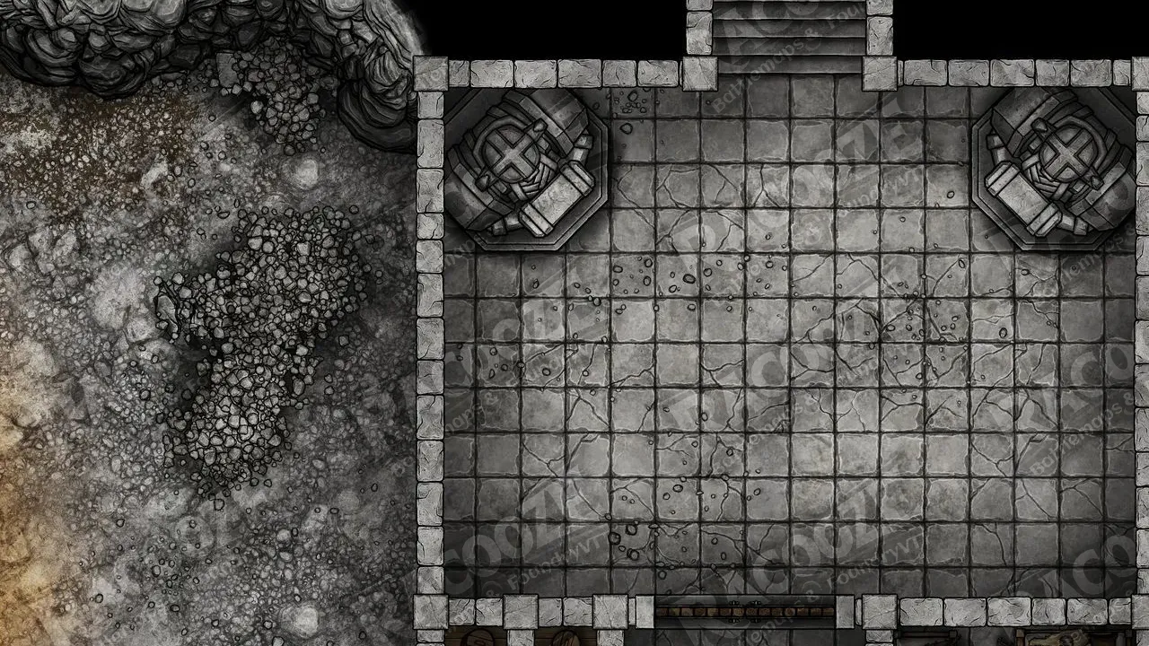 The Hidden Forge preview