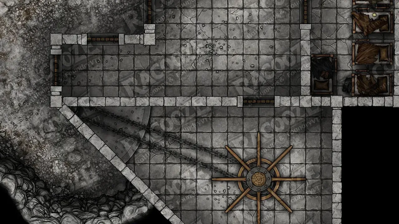 The Hidden Forge preview