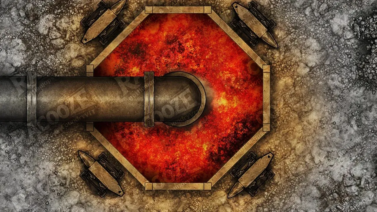 The Hidden Forge preview