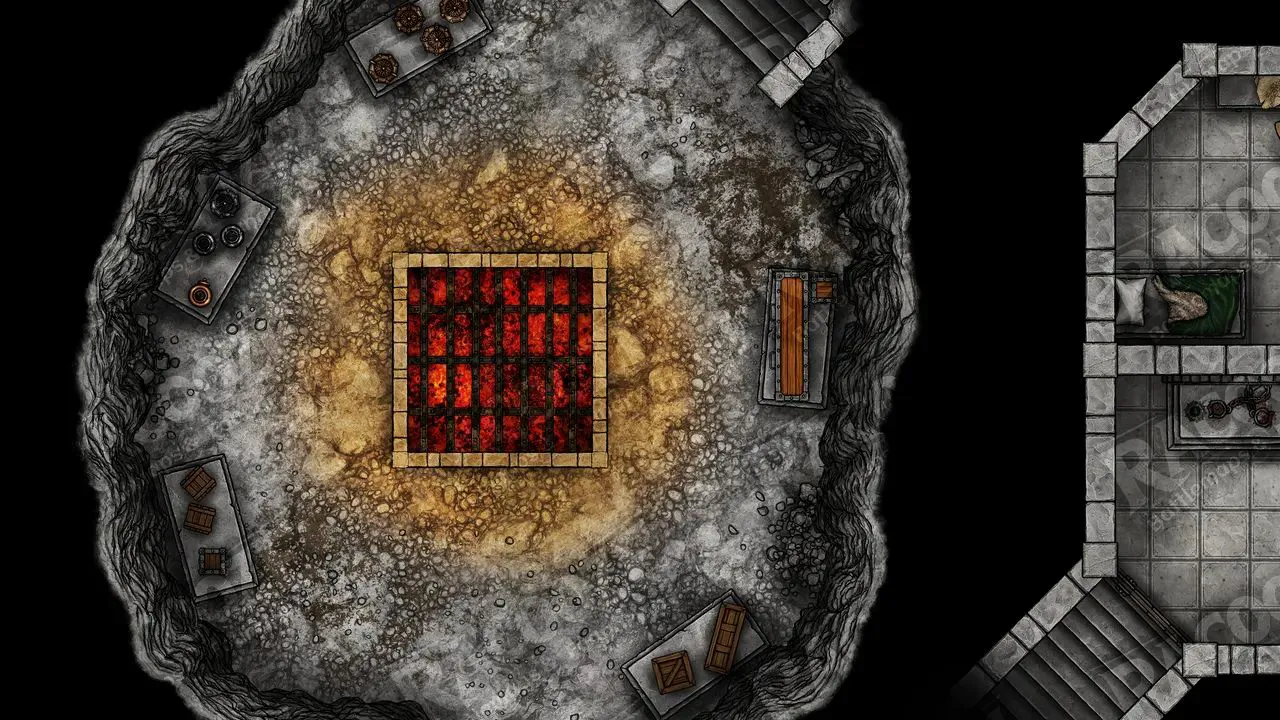 The Old Workshop preview