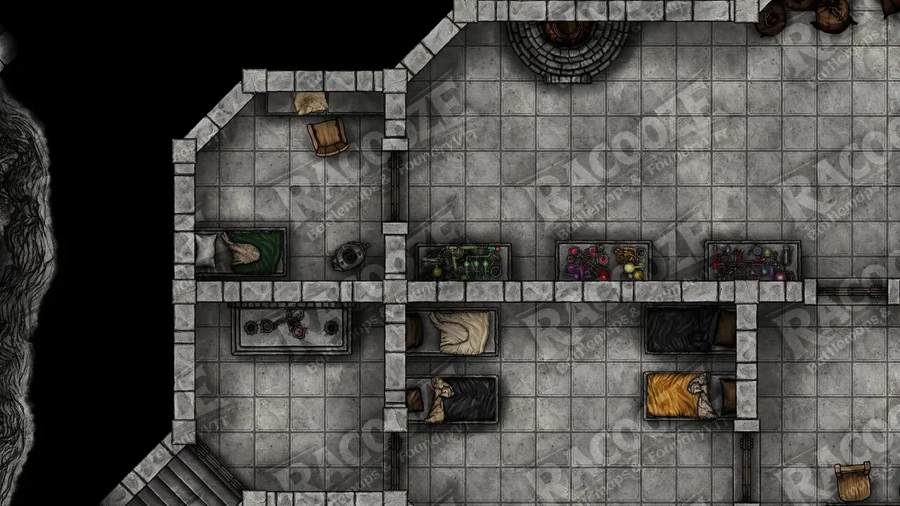 The Old Workshop preview