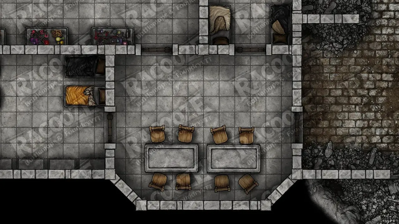 The Old Workshop preview