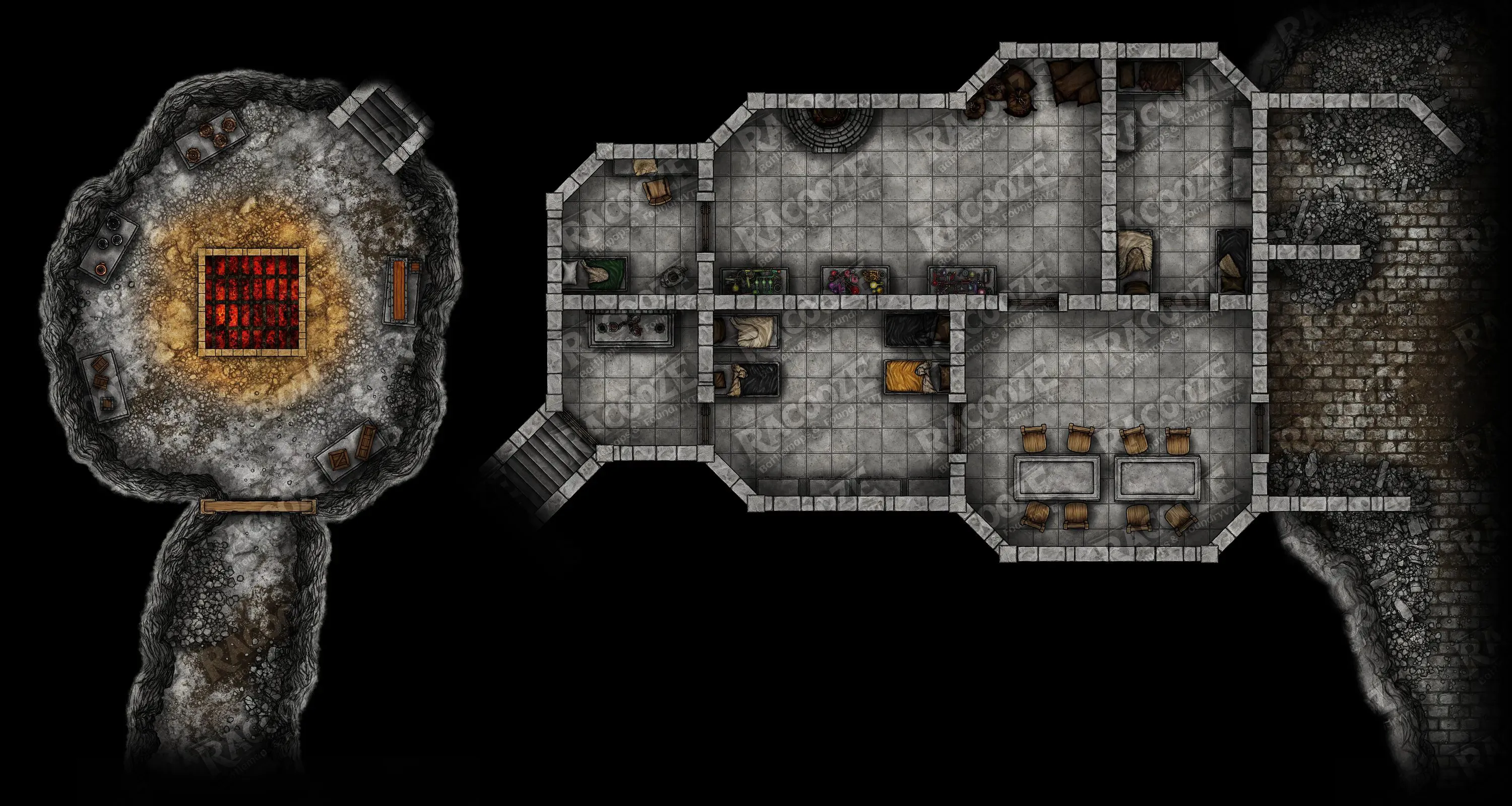 The Old Workshop preview