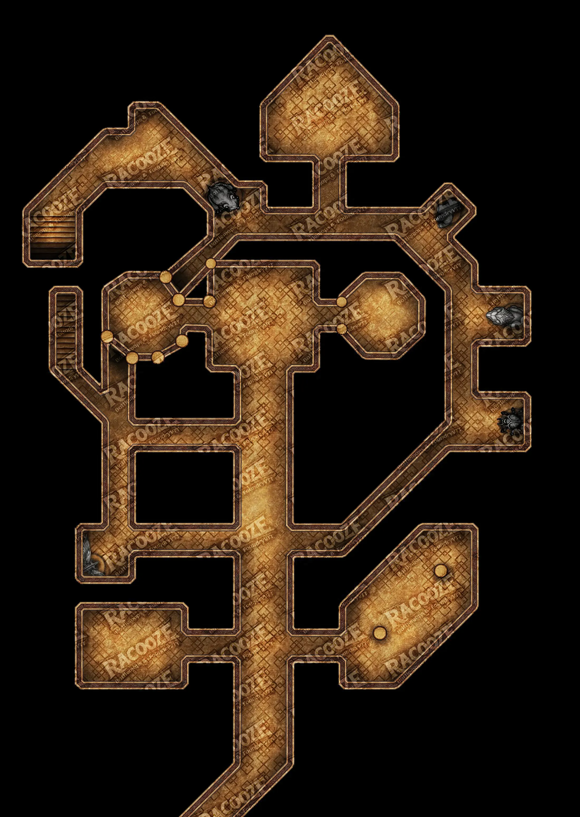 The Red Pyramid preview