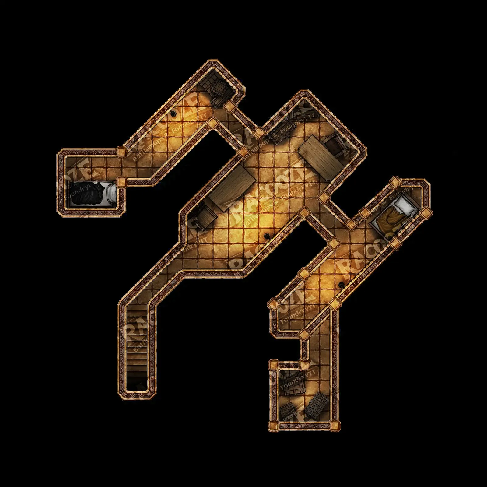 The Red Pyramid preview