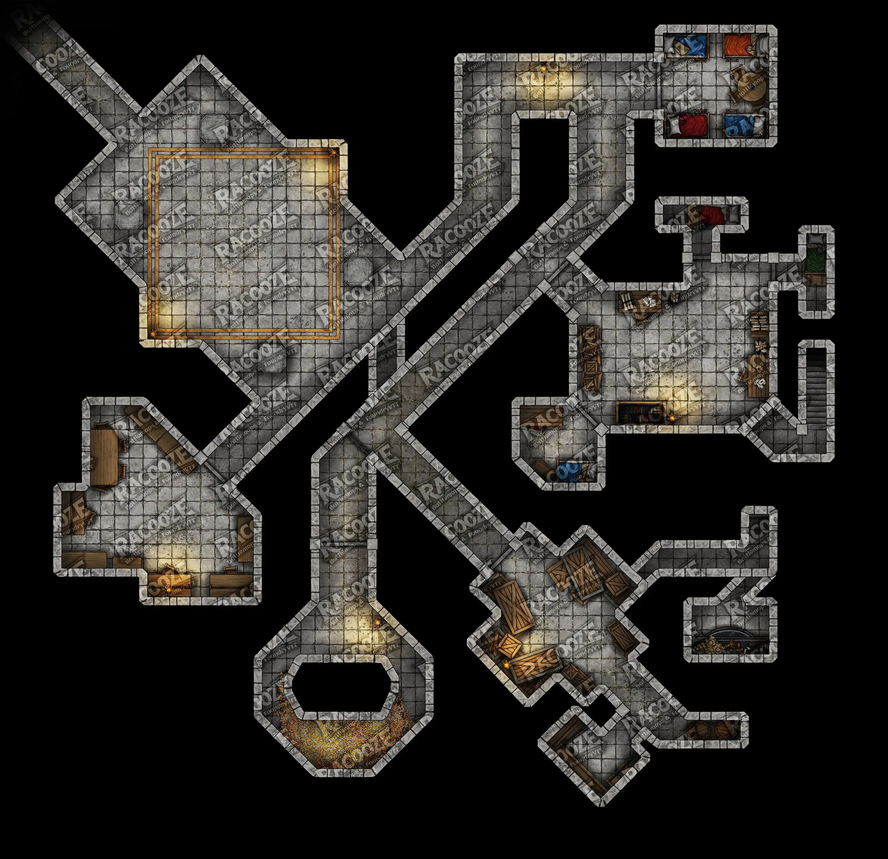 The Red Pyramid preview