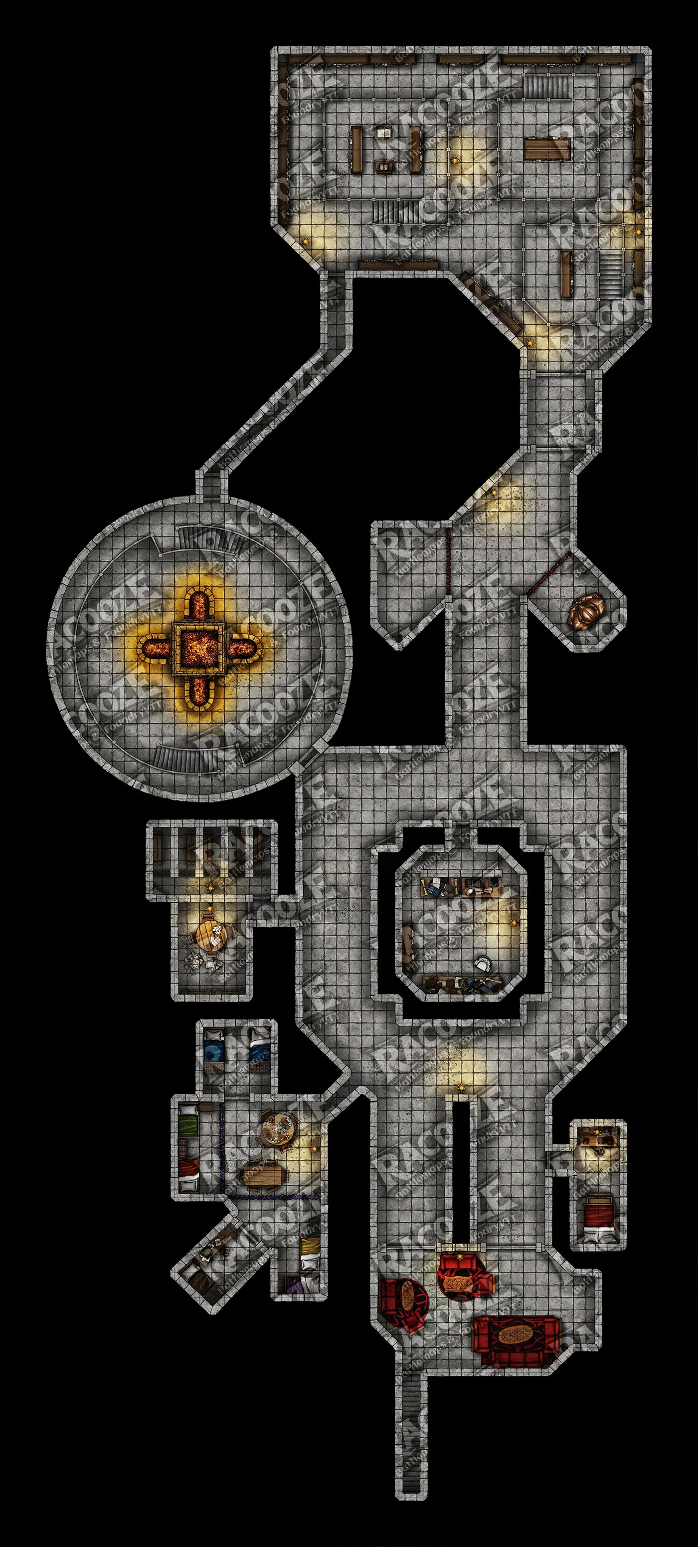 The Red Pyramid preview