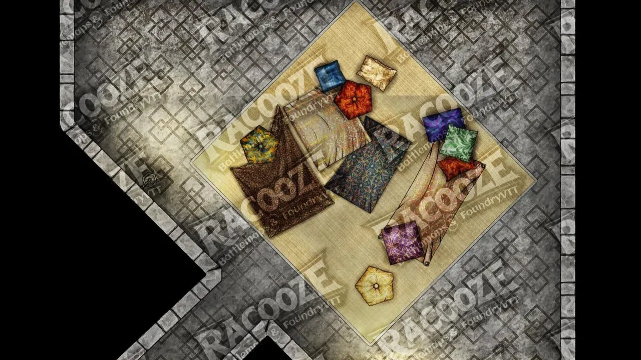 Vengegate Way Station preview