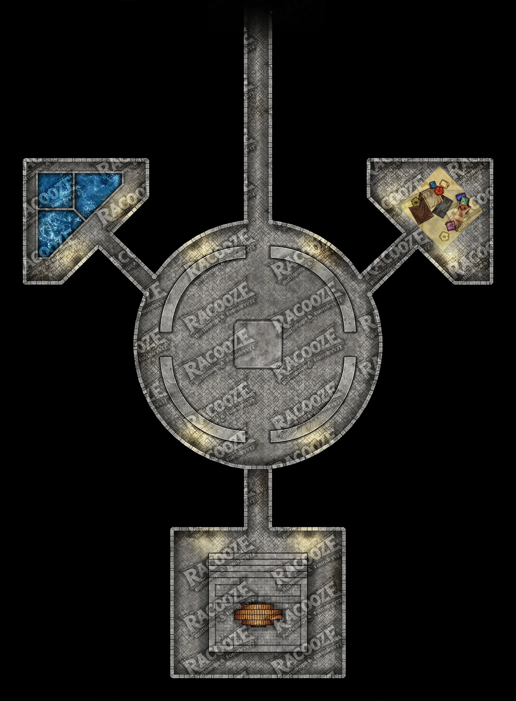 Vengegate Way Station preview