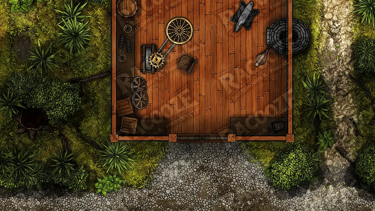 Wainwright’s Shop preview