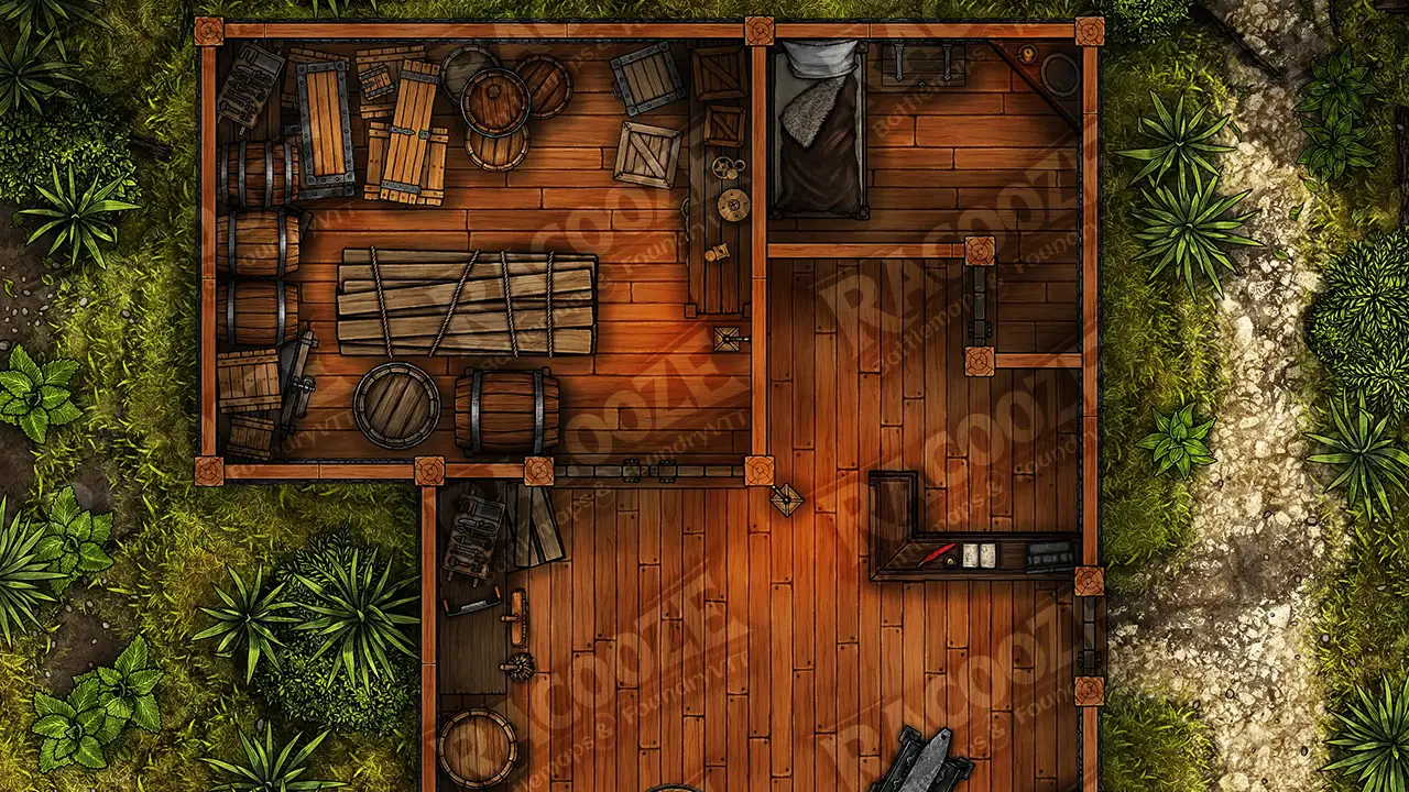 Wainwright’s Shop preview