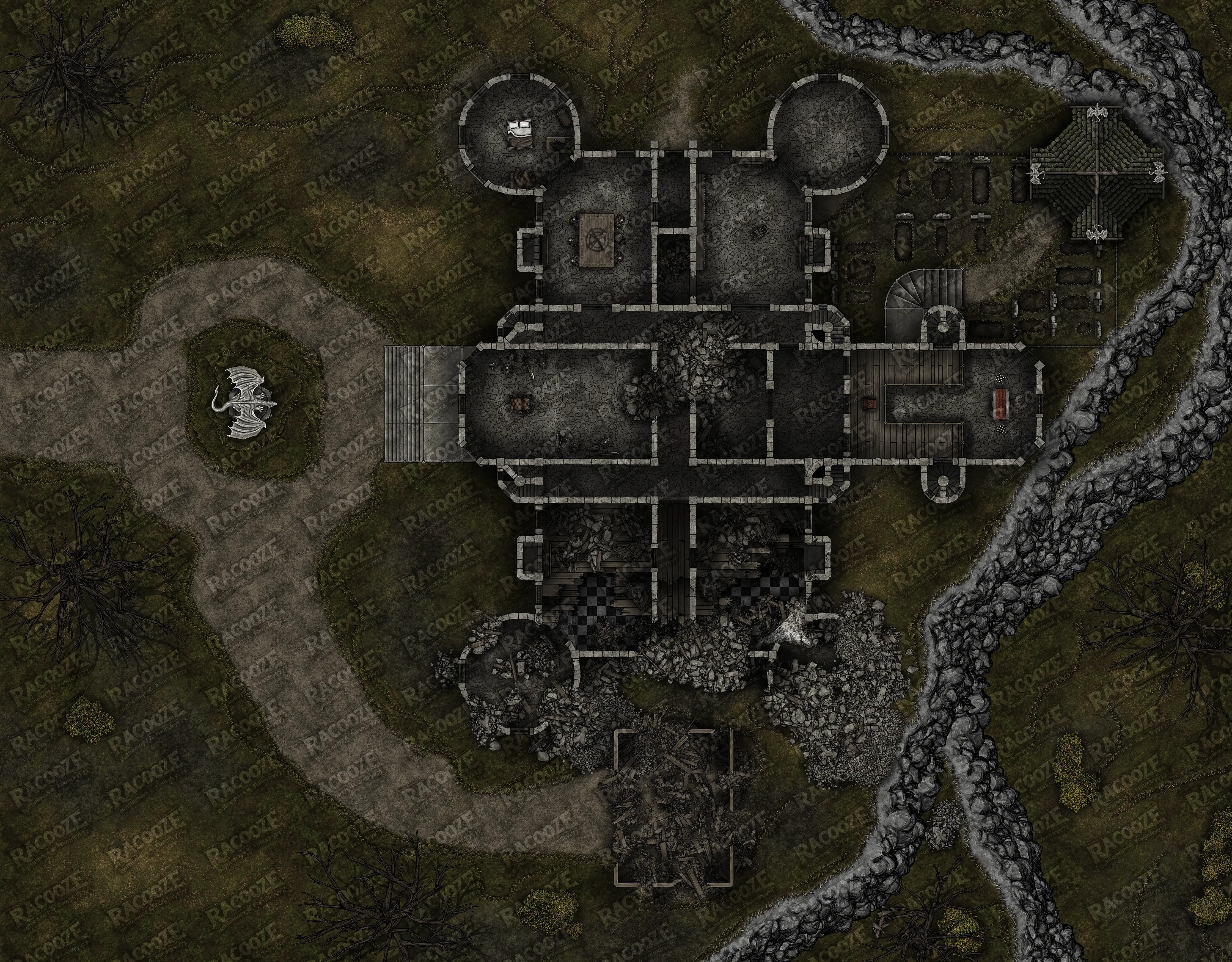 Argynvostholt preview