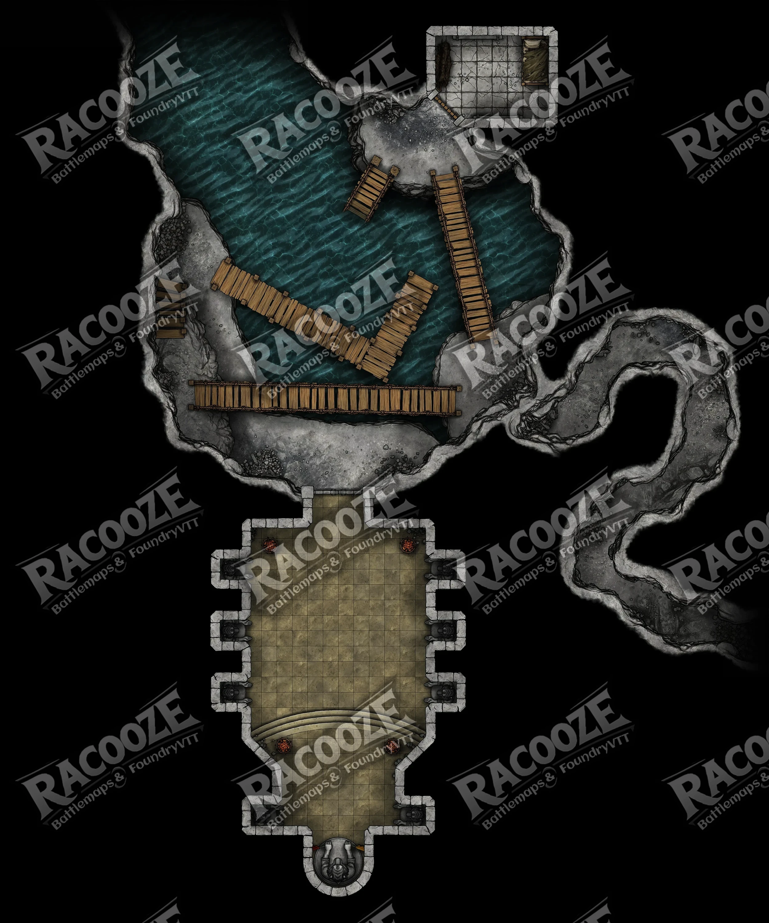 Arkona Palace preview