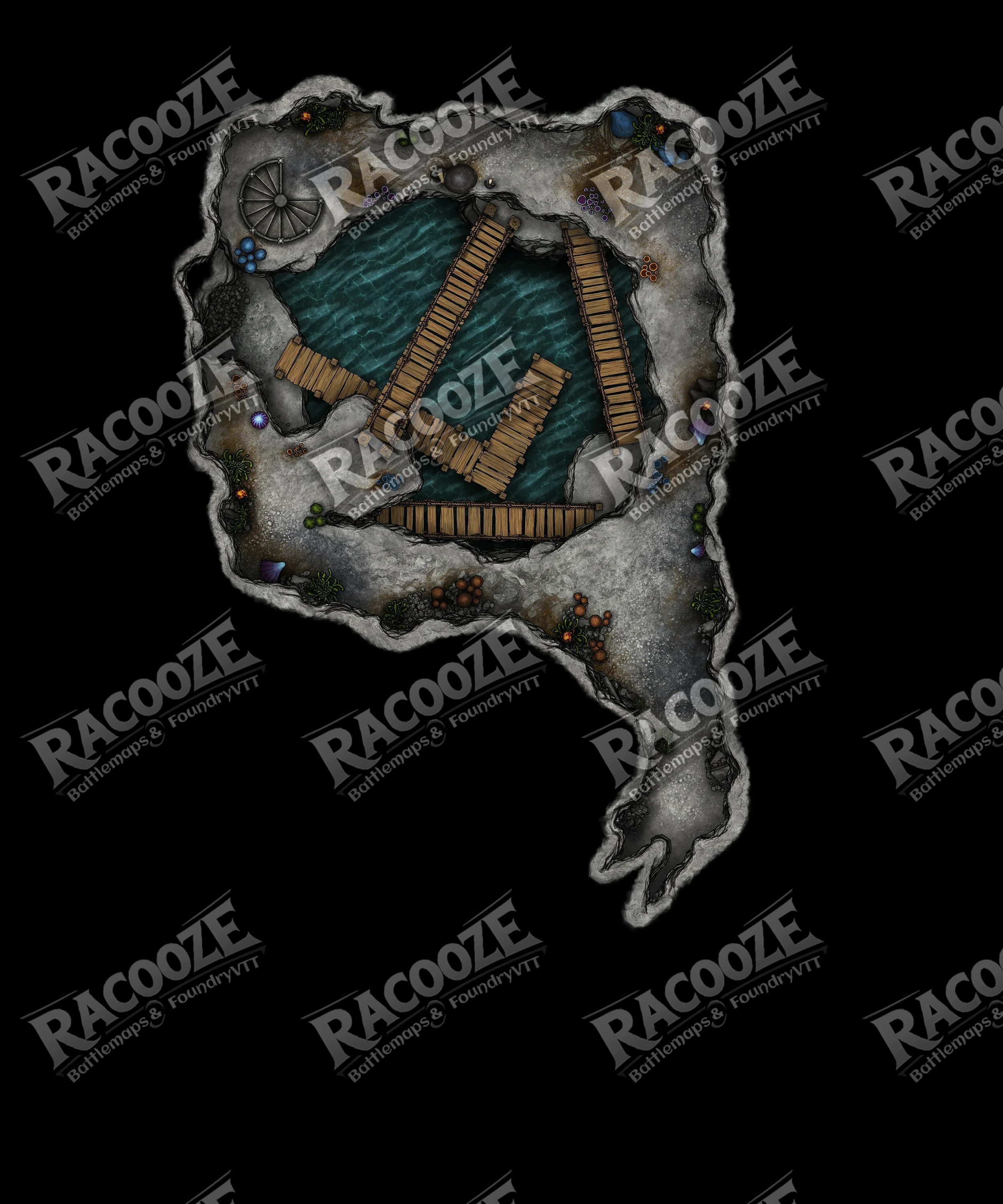 Arkona Palace preview