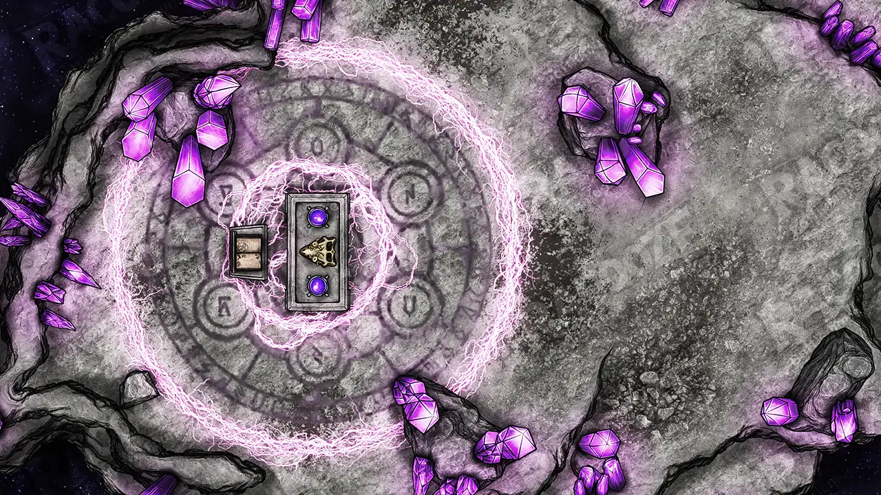 Astral Plane Altar preview