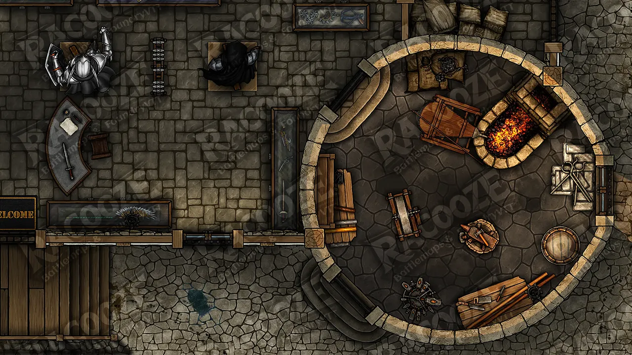 Bessitrude's Steel Appeal preview