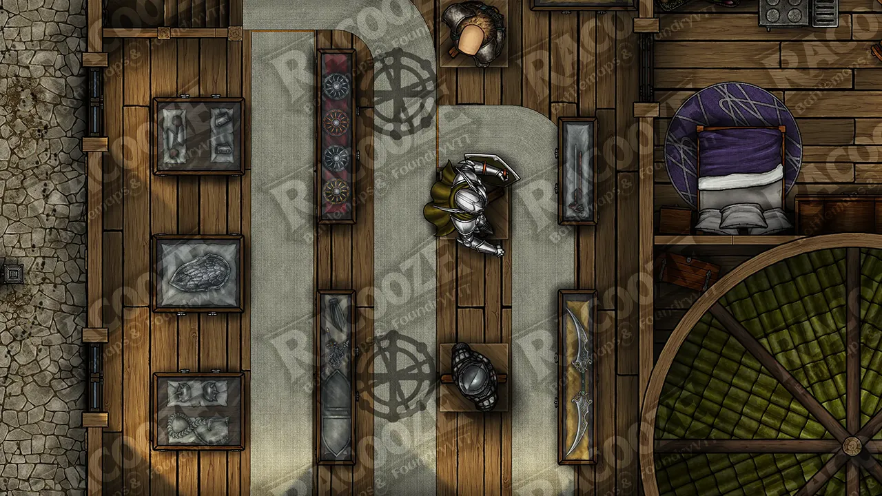 Bessitrude's Steel Appeal preview