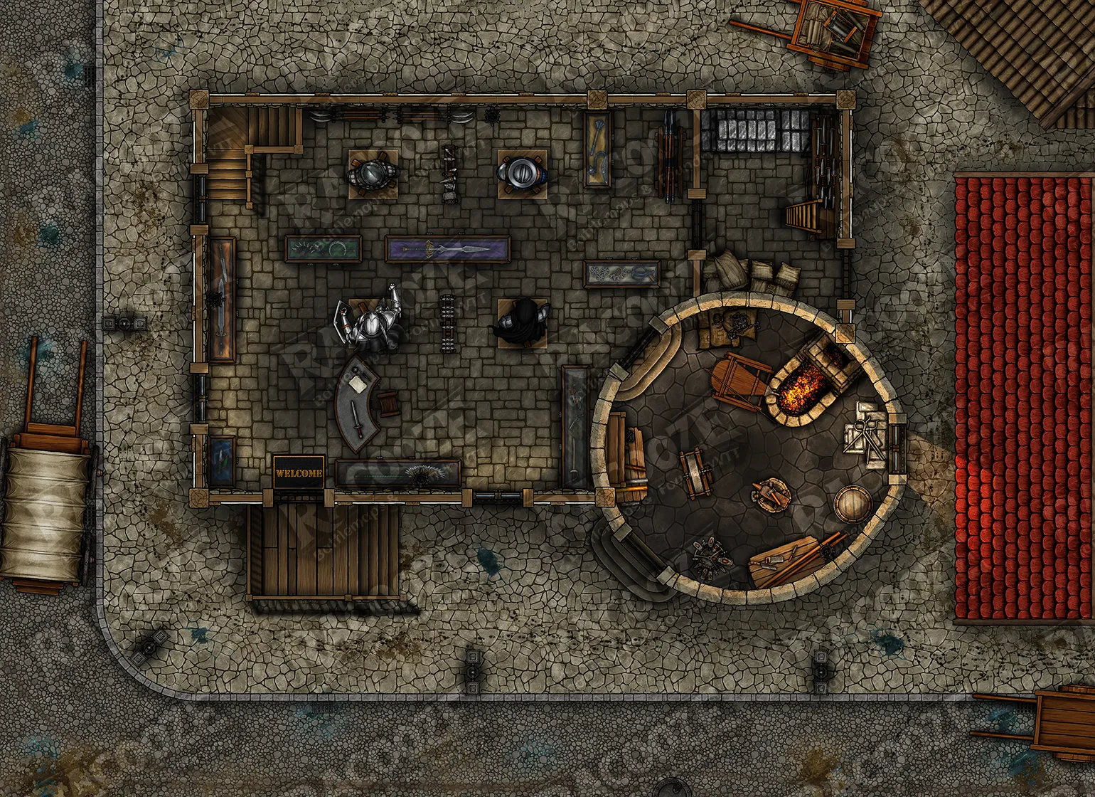 Bessitrude's Steel Appeal preview