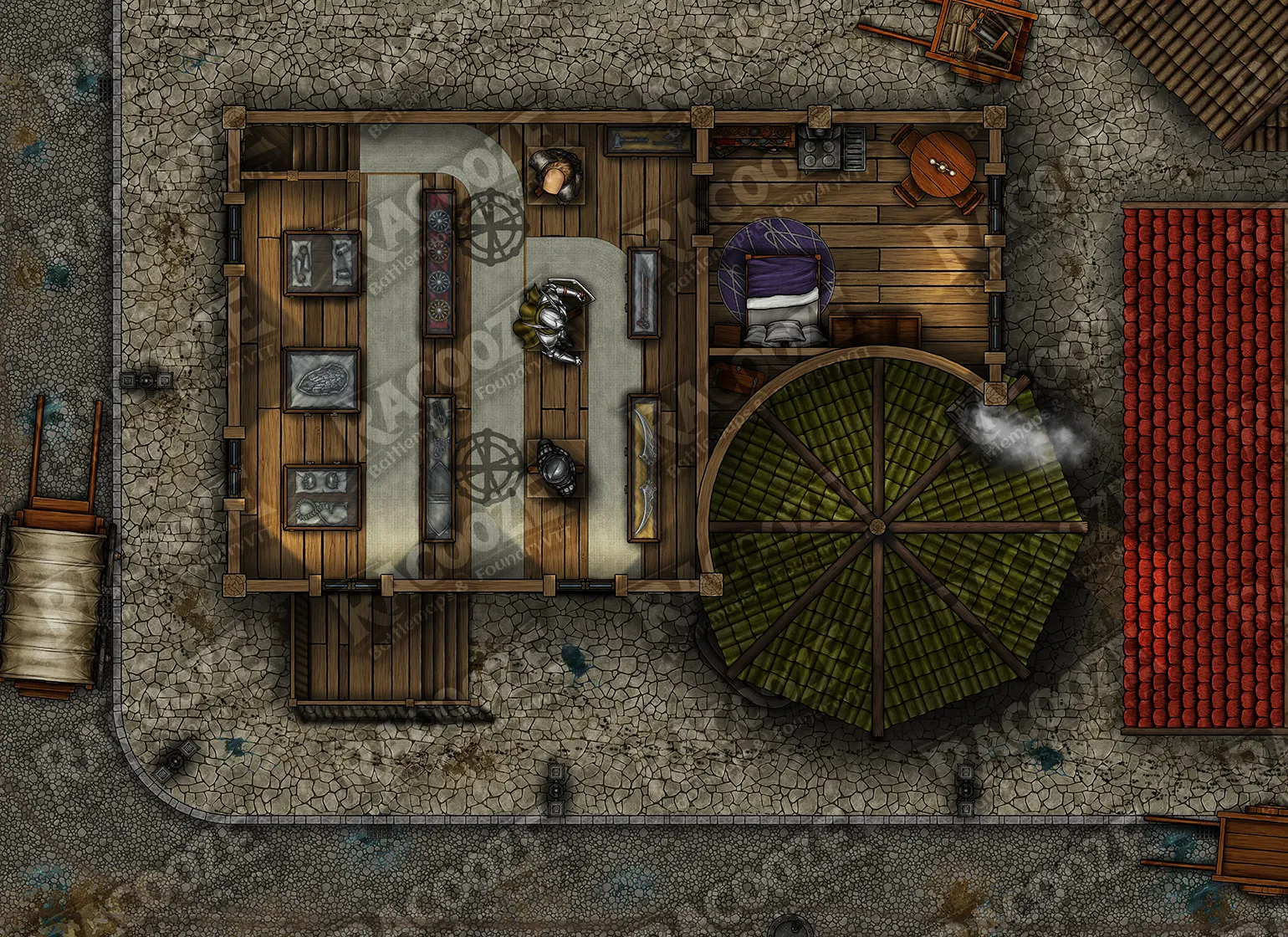 Bessitrude's Steel Appeal preview