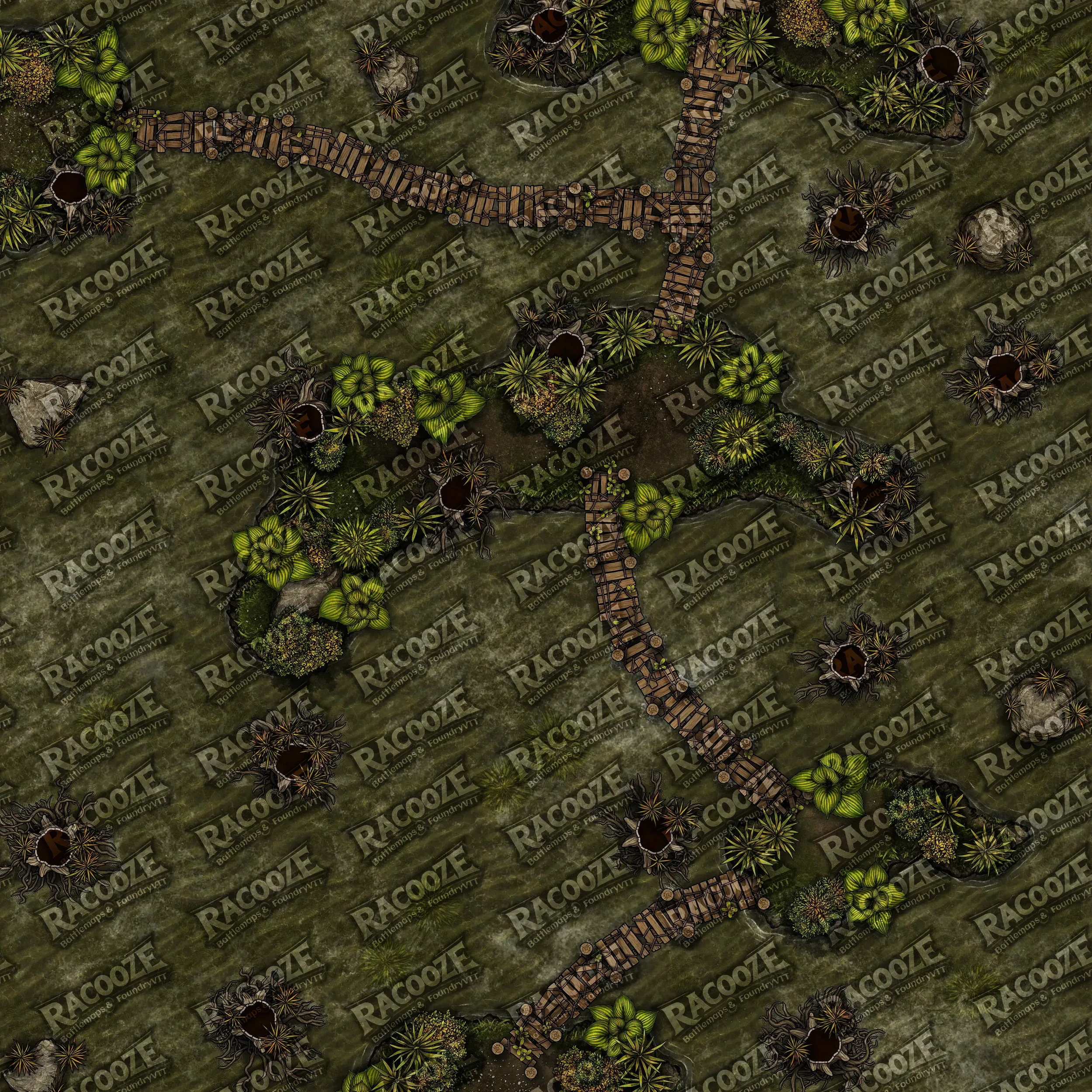 Blackfen Reach preview