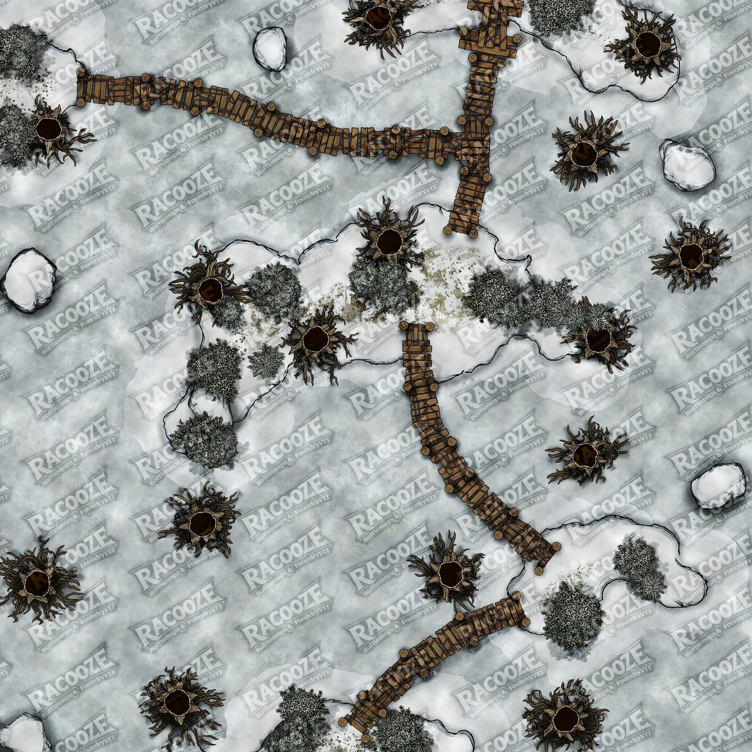 Blackfen Reach preview