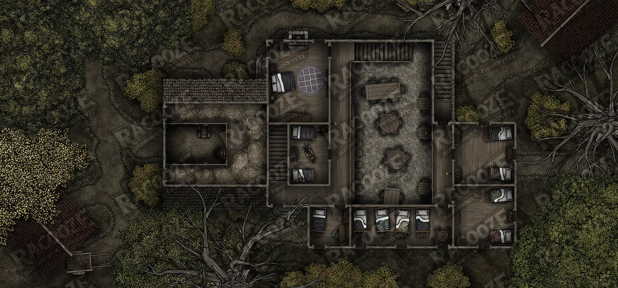 Blue Water Inn preview