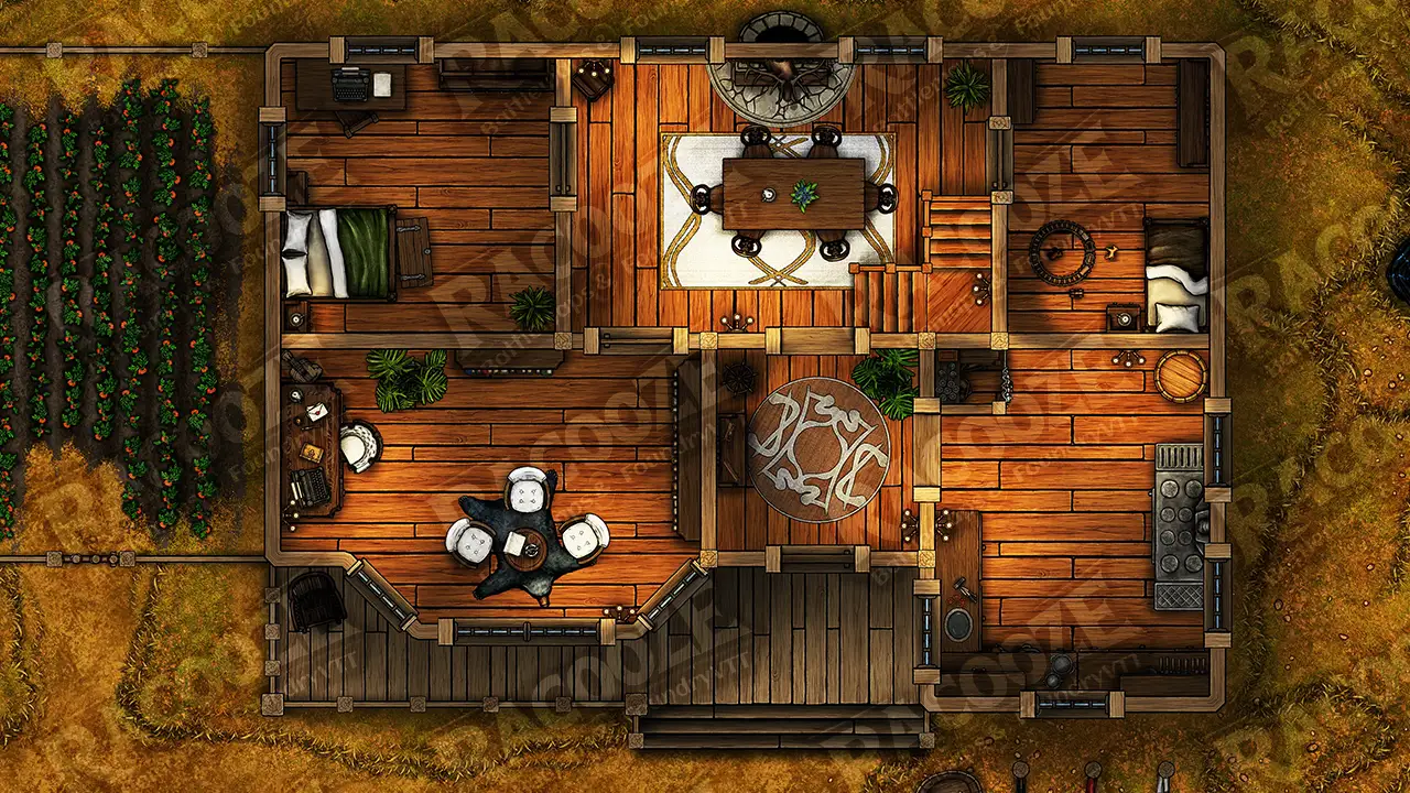 Bluestone Ranch preview