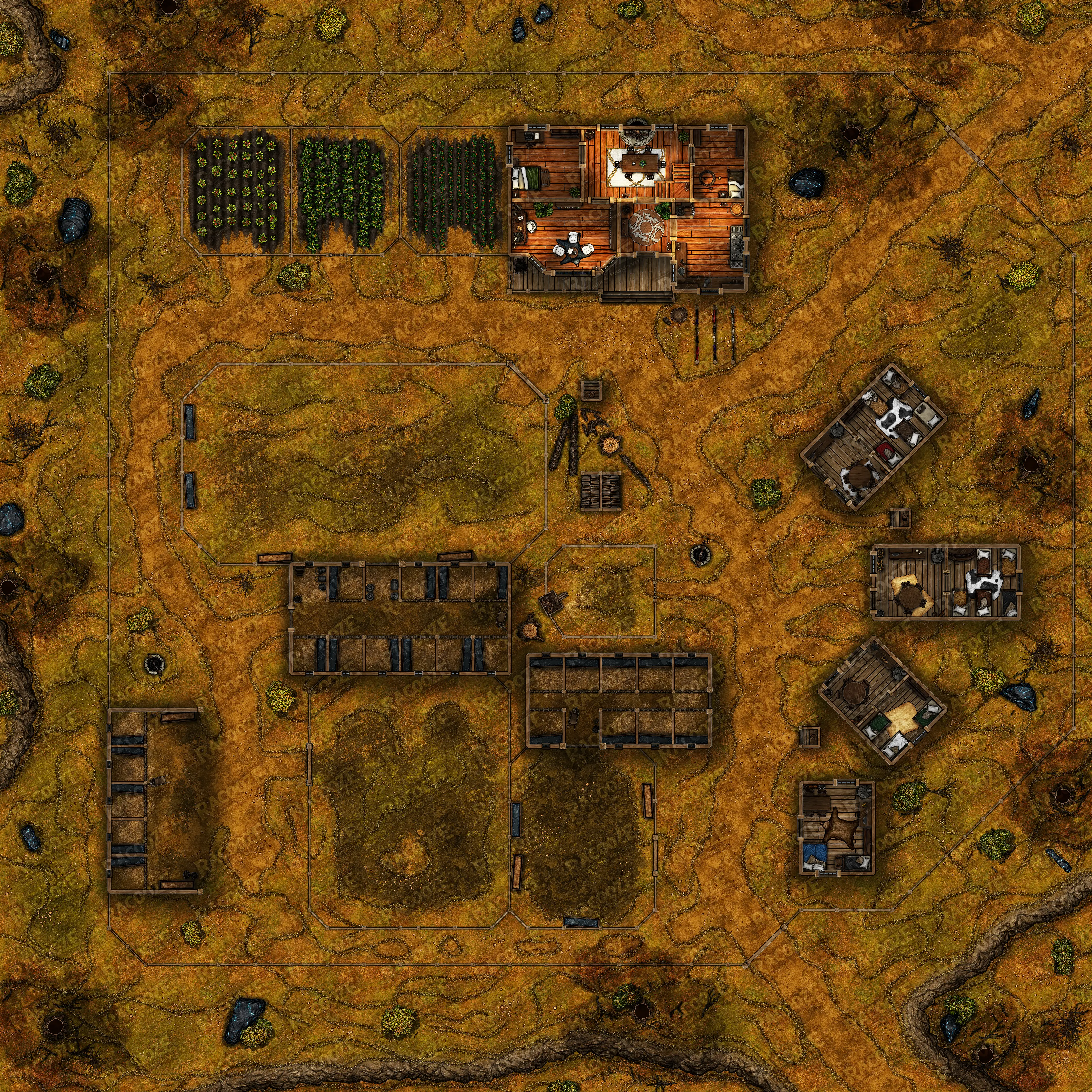 Bluestone Ranch preview