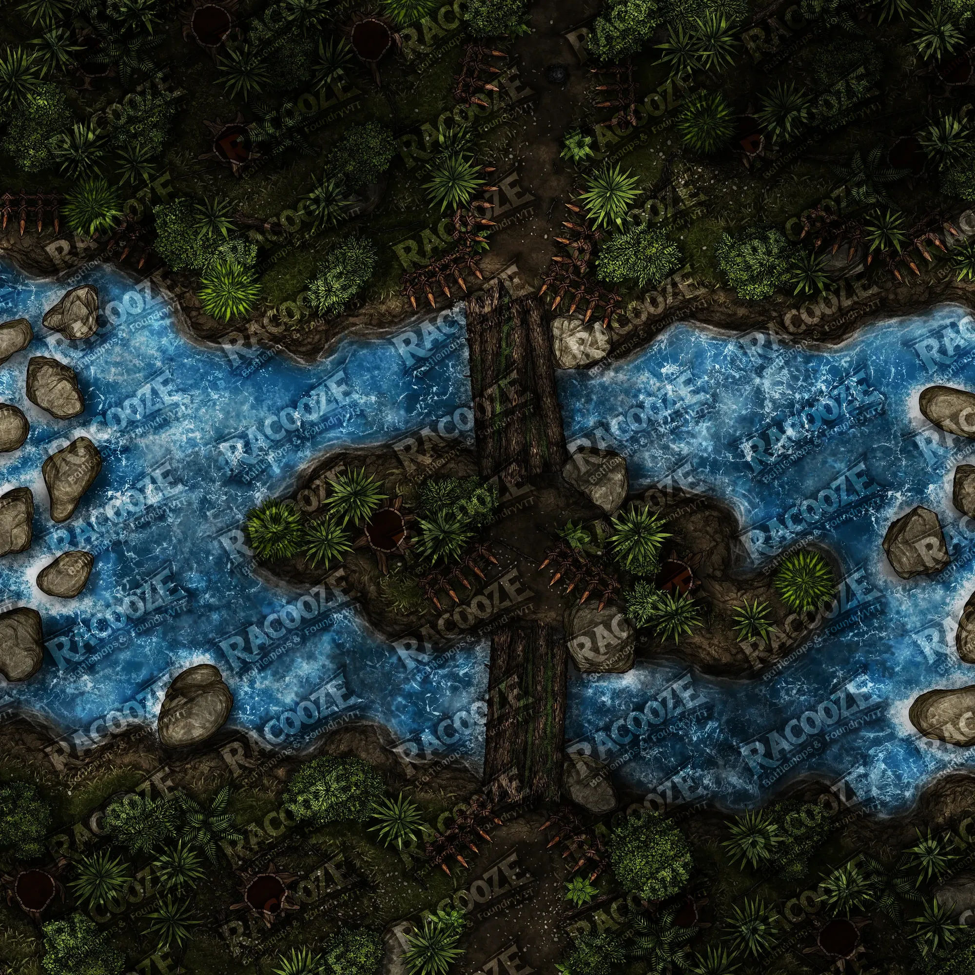 Bogbridge Hold preview