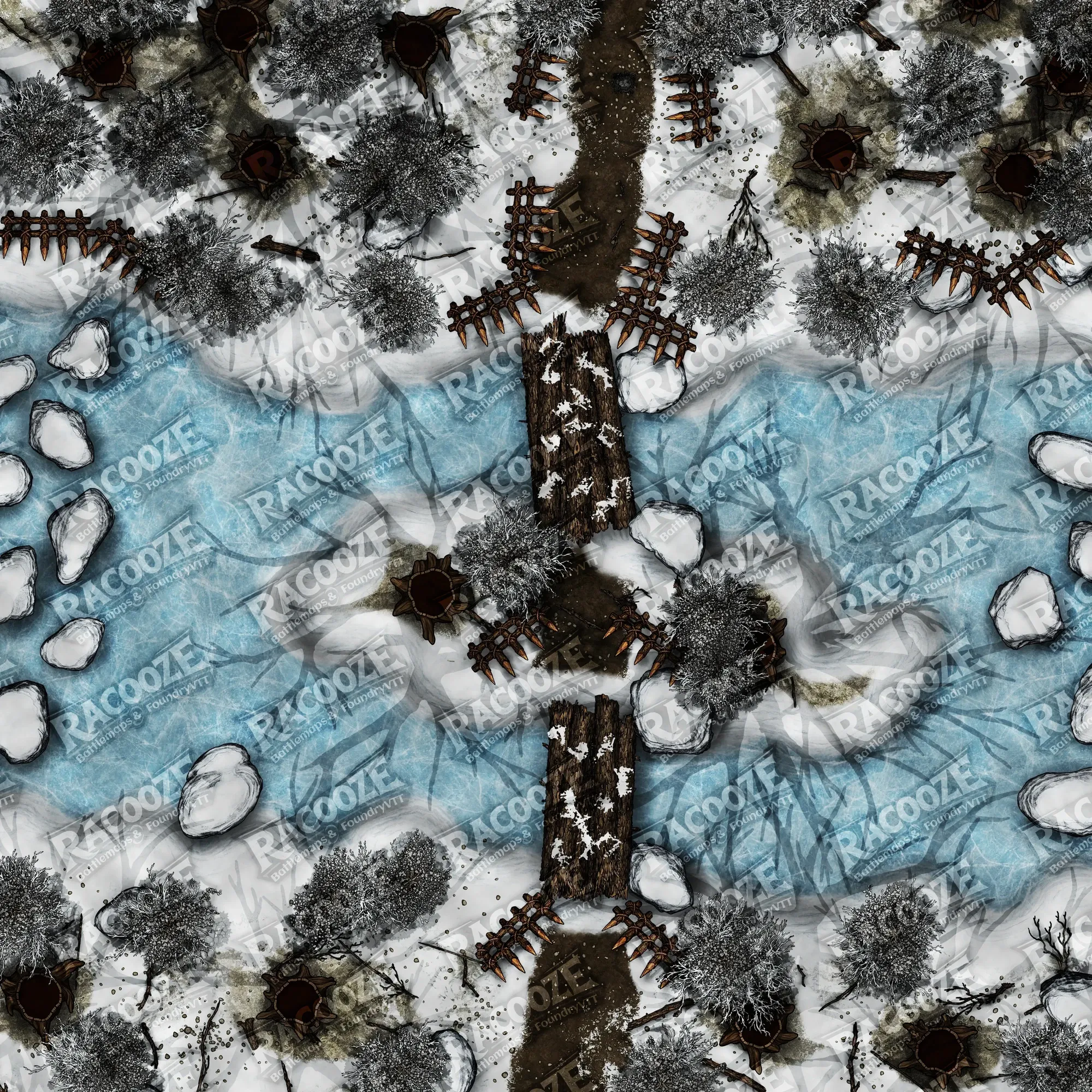 Bogbridge Hold preview