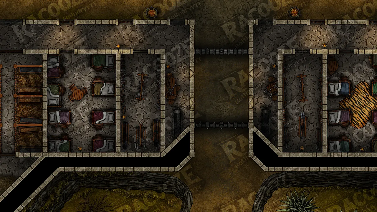 Braesal Fortress preview