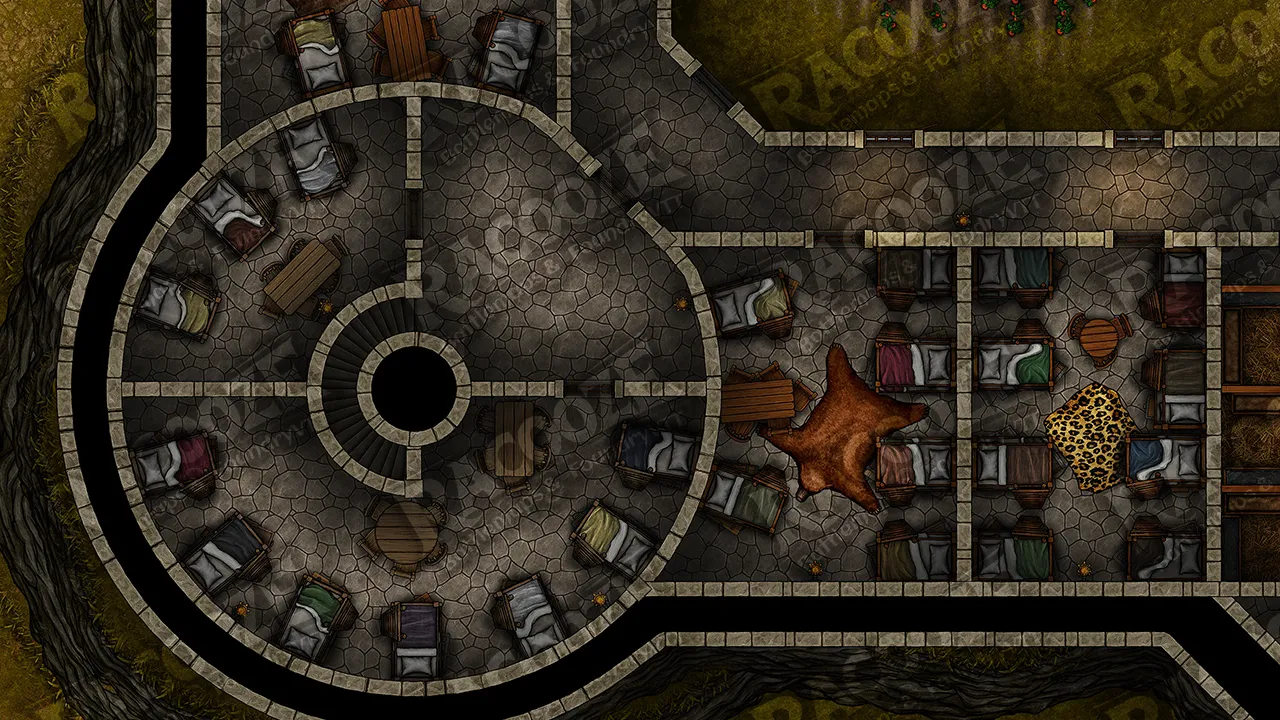 Braesal Fortress preview