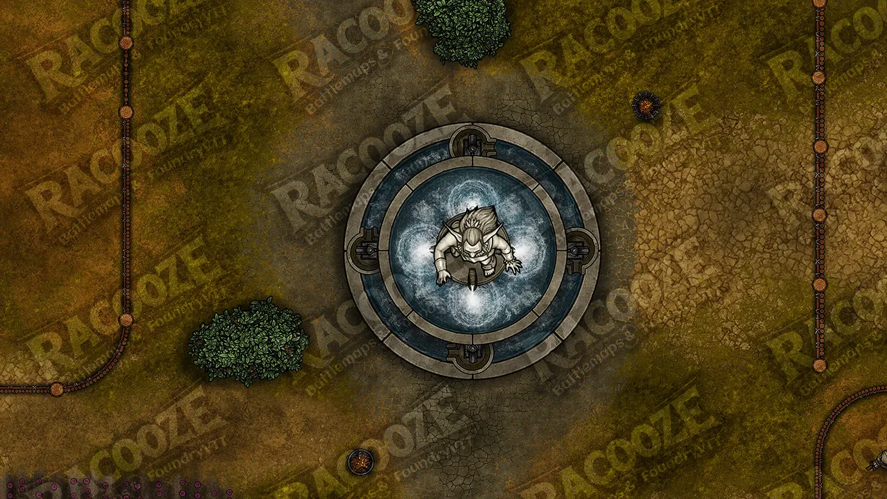 Braesal Fortress preview