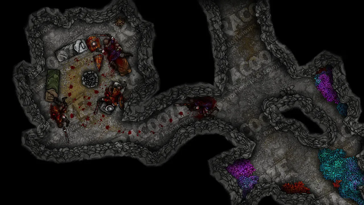 Brisban Caves preview