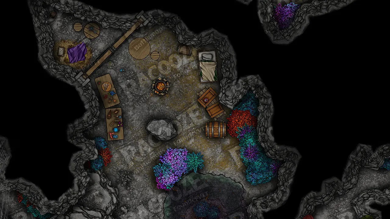 Brisban Caves preview