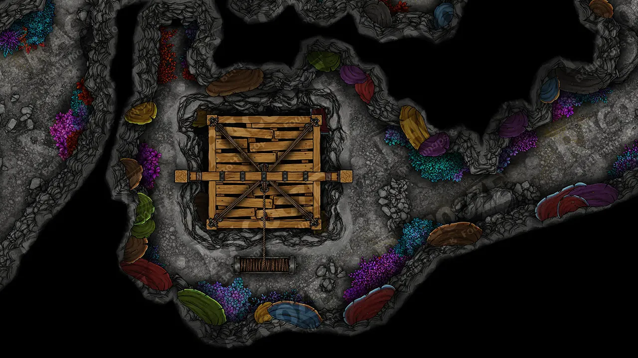 Brisban Caves preview