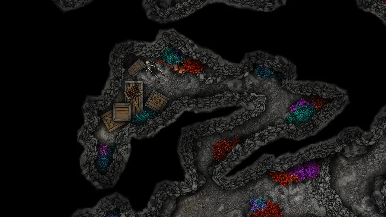 Brisban Caves preview