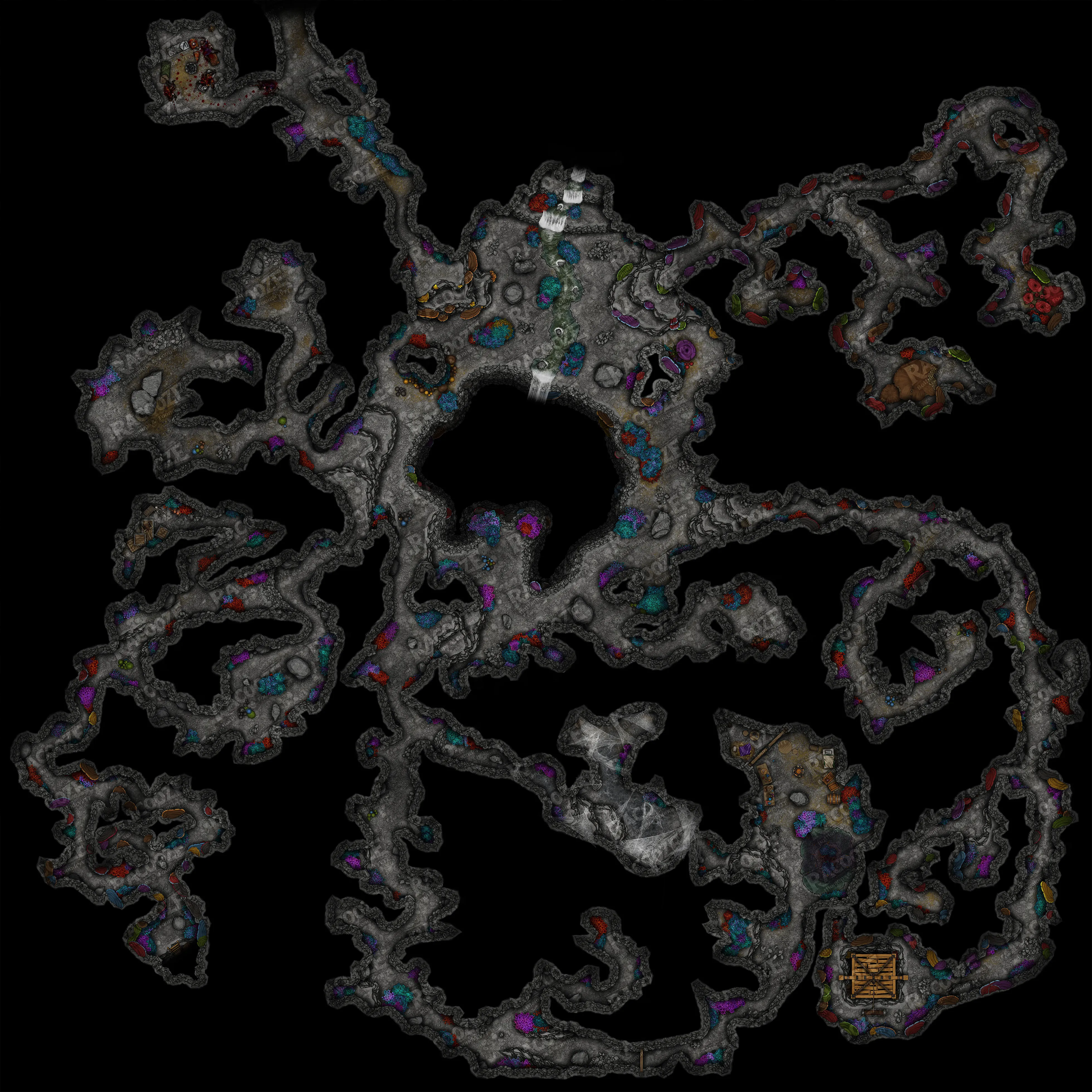 Brisban Caves preview