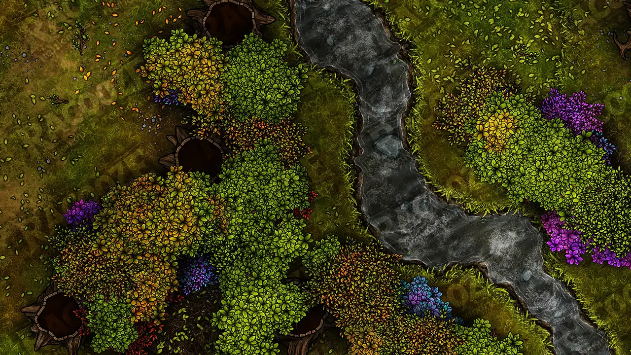 Brisban Forest preview